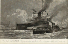 Warships on the Adriatic See Ships -
													France
												