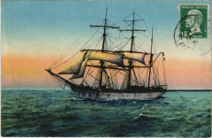 Sailing Vessel Ships