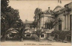 Vichy Terrasse du Casino à Vichy