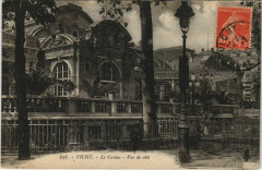 Vichy Le Casino à Vichy