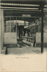 Vichy Nouvelle Source à Vichy