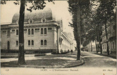 Vichy Etablissement Thermal à Vichy