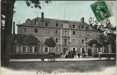 Vichy Hopital Militaire à Vichy