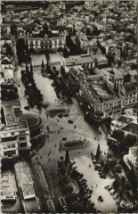 Vichy vue aerienne à Vichy