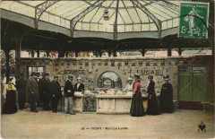 Vichy Source Lucas à Vichy