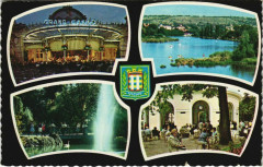 Vichy souvenir à Vichy