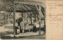 Vichy La Source Lardy à Vichy