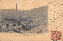 Rive De Gier Quartier De Couzon à Rive-de-Gier