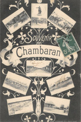 Souvenir De Chambaran -
													38 Isère
												