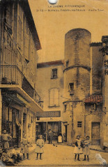 Saint Paul Trois Chateaux Vieille Tour