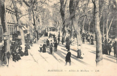 Marseille Allees De Meilhan à Marseille