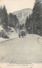 Le Col De Bussang à Bussang