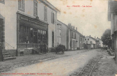 Fraize Les Aulnes à Fraize