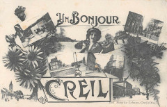 Un Bonjour De Creil à Creil