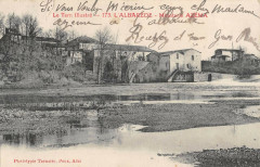 L'Albarede Minoterie Azema -
													81 Tarn
												