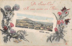 De Saint Cere Je Vous Envoie Ces Fleurs
