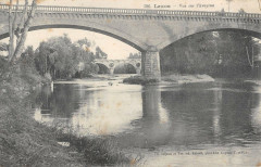 Lexos Vue Sur L'Aveyron -
													82 Tarn et Garonne
												