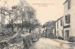 Feneyrols Rue Principale -
													82 Tarn et Garonne
												