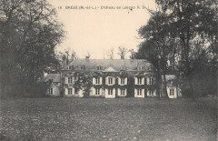 Breze Chateau De Lancon