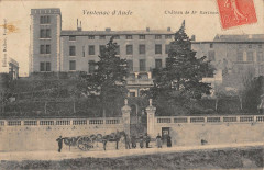 Ventenac D'Aude Chateau De Mr Bartissol -
													11 Aude
												