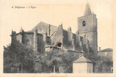 Pepieux L'Eglise