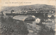 Bedarieux La Gare