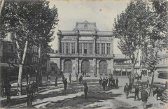 Beziers Le Theatre -
													34 Hérault
												