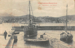 Banyuls Le Bassin -
													66 Pyrénées Orientales
												