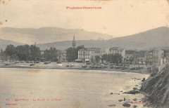 Banyuls La Plage Et La Baie -
													66 Pyrénées Orientales
												