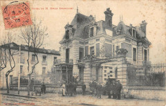 Perpignan Hotel Emile Drancourt à Perpignan