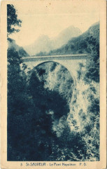 Saint-Sauveur Le Pont Napoleon