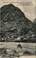 La Berarde Le Veneon - Vue Panoramique