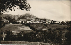 Saint-Bonnet Vue Panoramique -
													04 Alpes de Hautes Provence
												