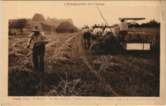 Chars La Moisson -
													60 Oise
												