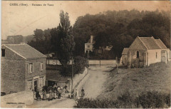 Creil Hameau de Vaux à Creil