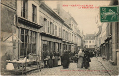 Crepy-en-Valois Le Marche