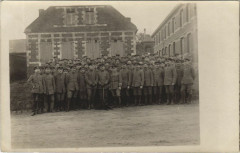 Oise - Soldiers