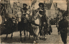 Compiegne Fetes en l'Honneur de Jeanne d'Arc