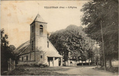 Villotran L'Eglise