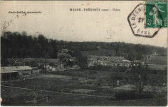 Le Mesnil-Theribus Usine