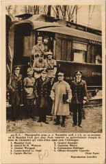 L'Armistice - 1918