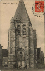 Leglantiers L'Eglise