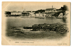 Var Giens L'Hôpital René Sabran -
													83 Var
												