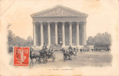 Paris La Madeleine