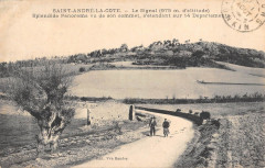 Saint Andre La Cote Le Signal