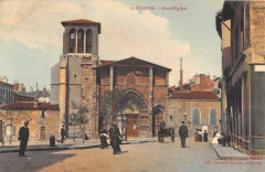 Saint Etienne Grand Eglise