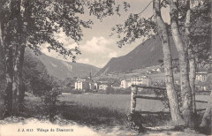 Village De Chamonix -
													74 Haute Savoie
												