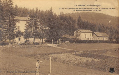 Foret De La Lente La Maison Forestiere -
													26 Drôme
												