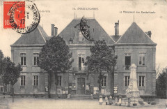 Epinac Les Mines -
													71 Saône et Loire
												
