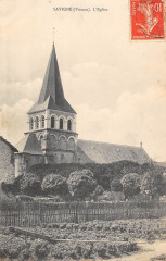 Savigne L'Eglise